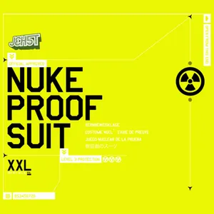 Nuke proof suit